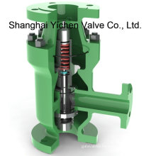 Low Pessure Automatic Recirculation Valve (YCAT)